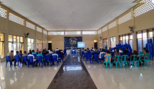 Pemilihan Ketua DPP Paroki St. Yoseph Naikoten Kupang Periode 2025–2028