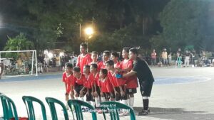 RD Jhon Rusae Buka Kegiatan  BKSN 2025