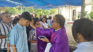 Perayaan Ekaristi Rabu Abu 2026