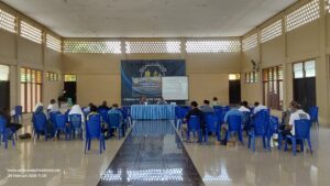 Rapat Program Kerja Kevikepan Kupang