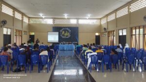 Penetapan Program Kerja DPP St.Yoseph Naikoten Kupang Tahun 2026