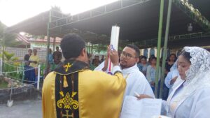 Misa Malam Paskah 2026