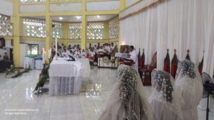 Perayaan Ekaristi Minggu Paskah 2026