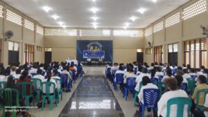 Legio Maria Gelar Talk Show TPE