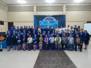 WKRI Cabang St. Yoseph Naikoten Kupang Rayakan HUT ke-42