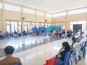 Sekami Paroki Santo Yoseph Naikoten Gelar Pelatihan bagi Pembina dan JPA