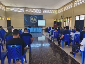 DPP St. Yoseph Naikoten Gelar Rapat Pleno Evaluasi Program Kerja Semester I Tahun 2026