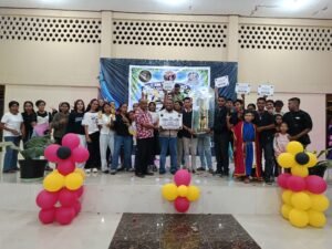 Penutupan BKSN 2026: Wilayah IX Juara Umum